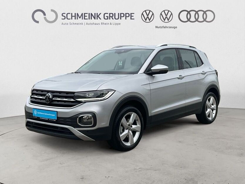 VW T-Cross 10.881 km 26.880 € Wesel 46483