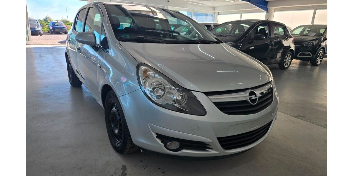 Opel Corsa 83.339 km 4.499 &euro; Rheinberg 47495