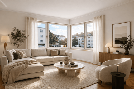 Wohnung Düsseldorf Stadtbezirk 2 - 3 Zimmer, 99 m&sup2;, 499.000&euro; | Angebot:27040243