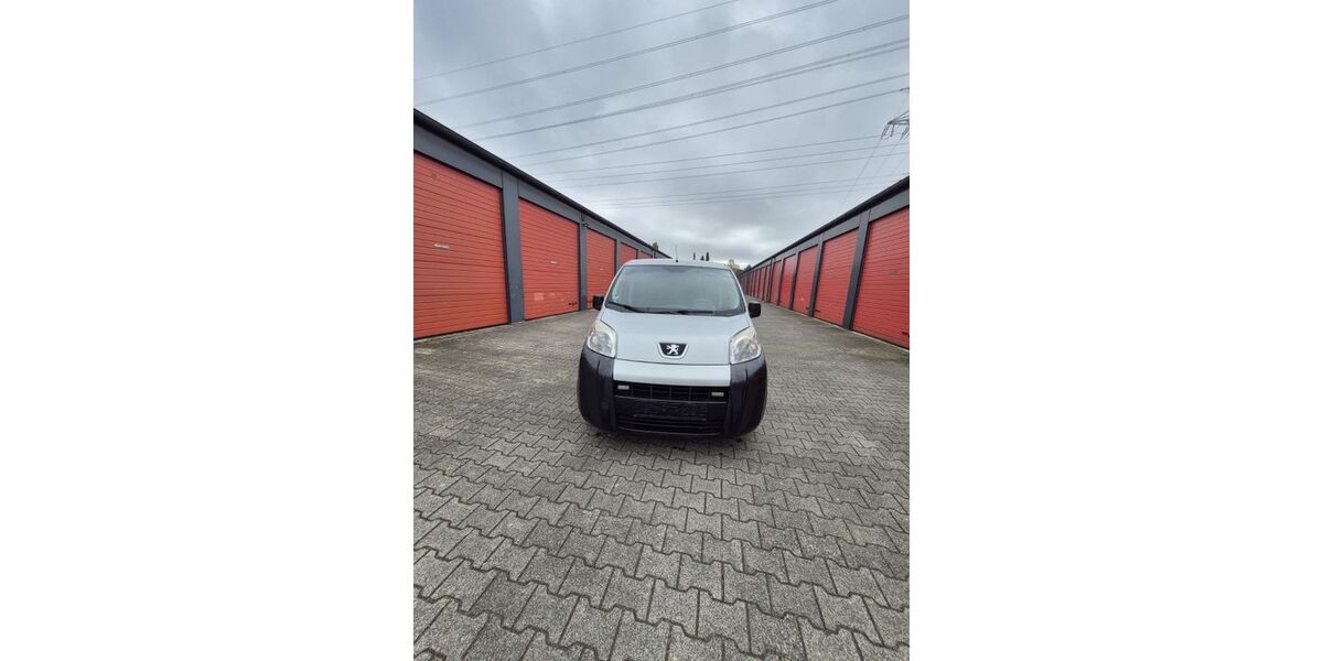 Peugeot Bipper 200.250 km 2.700 &euro; Essen 45219