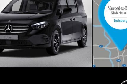 Mercedes-Benz T-Klasse 9.861 km 32.990 &euro; Duisburg 47138