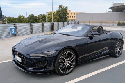 Jaguar F-Type 32.000 km 48.000 € Düsseldorf 40227