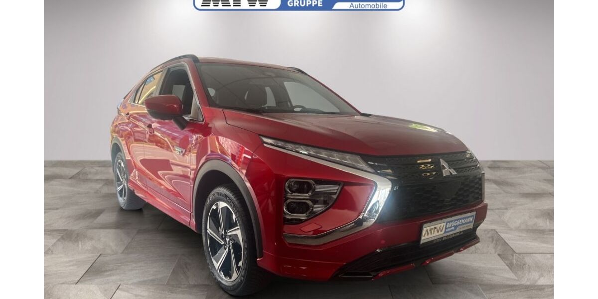 Mitsubishi Eclipse Cross 18.320 km 22.980 &euro; Duisburg 47249