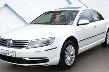 VW Phaeton