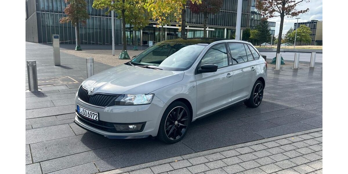Skoda Rapid 110.000 km 11.500 &euro; Essen 45307