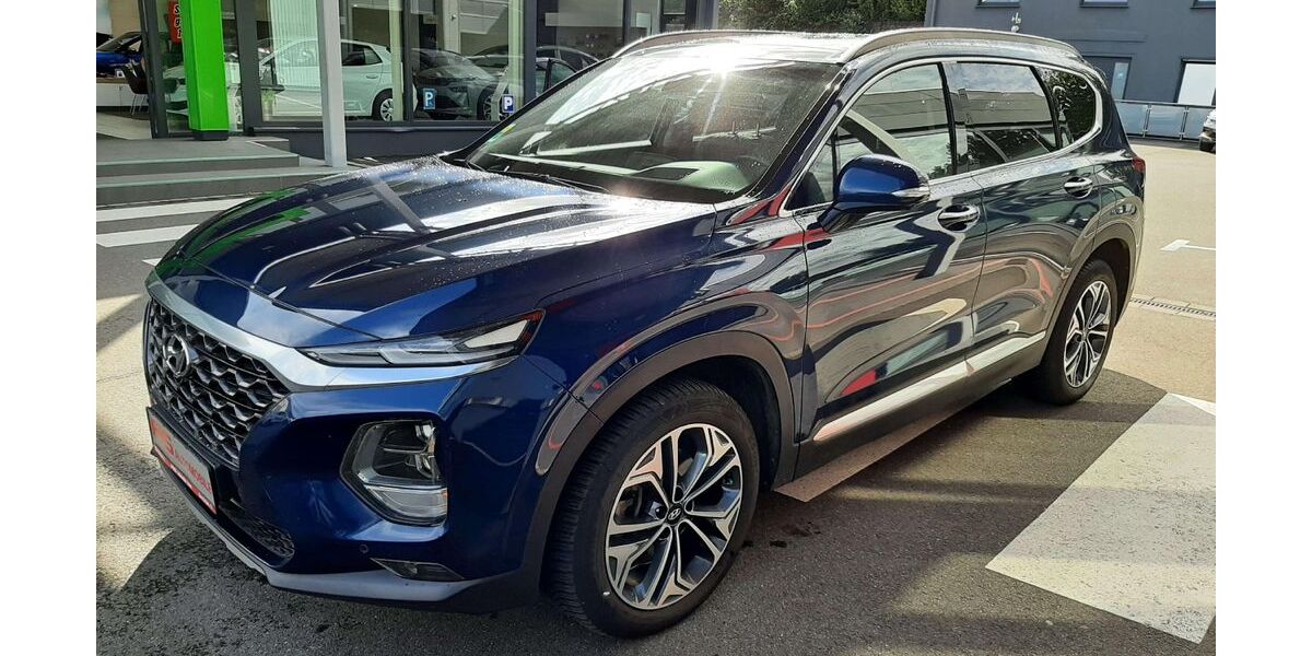 Hyundai SANTA FE 142.991 km 21.880 &euro; Essen 45326