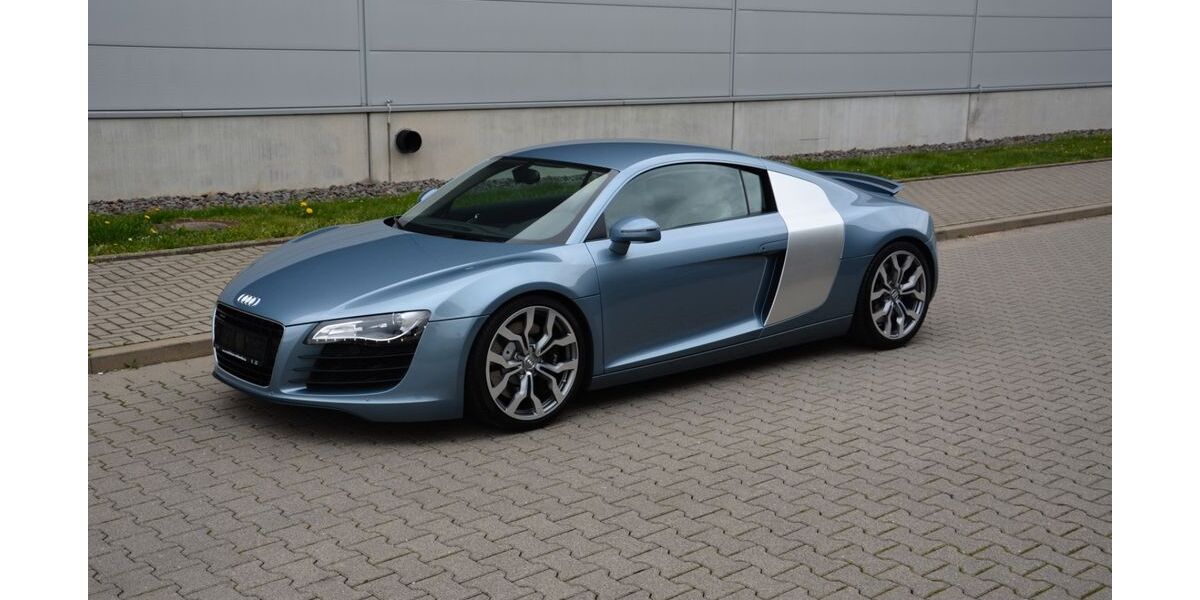 Audi R8 103.000 km 51.999 &euro; Düsseldorf 40599