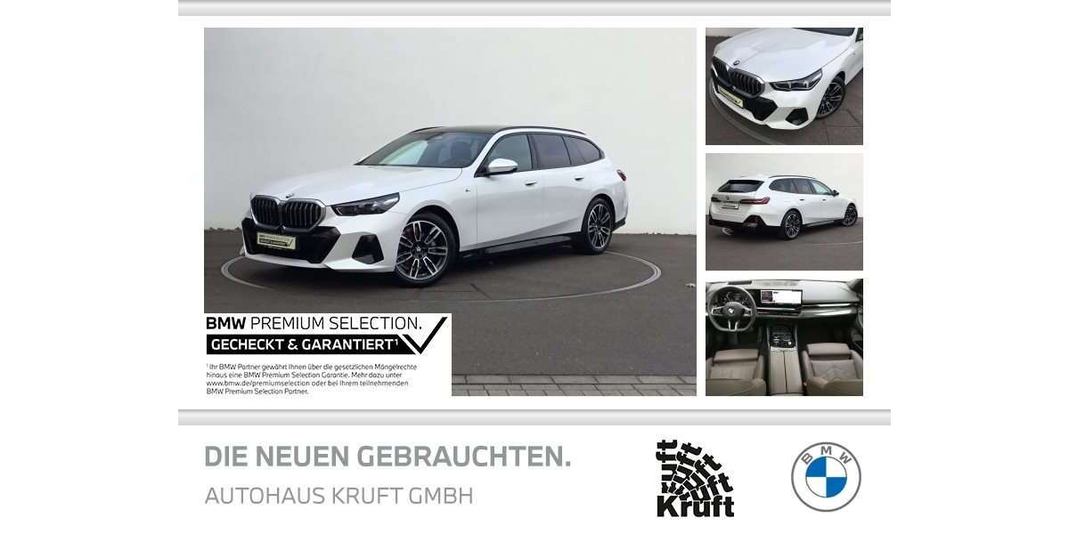 BMW 520 21.313 km 52.889 &euro; Oberhausen 46117