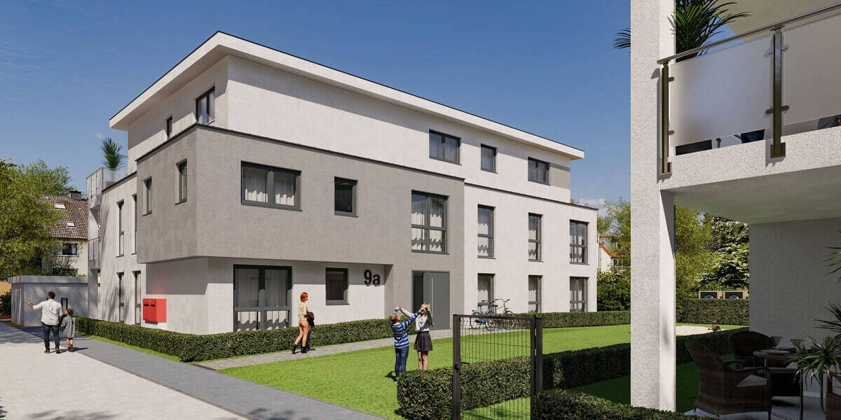 Etagenwohnung Hattingen-Niederwenigern Niederwenigern - 2 Zimmer, 60 m&sup2;, 295.000&euro; | Angebot:25708873