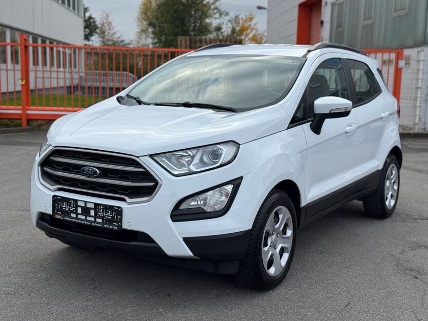 Ford EcoSport 117.000 km 9.900 € Herten 45701