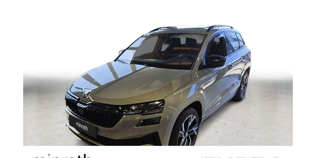 Skoda Karoq 73.697 km 27.440 &euro; Moers 47441