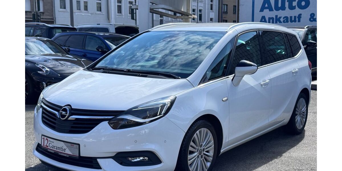 Opel Zafira 144.747 km 10.650 &euro; Oberhausen 46045