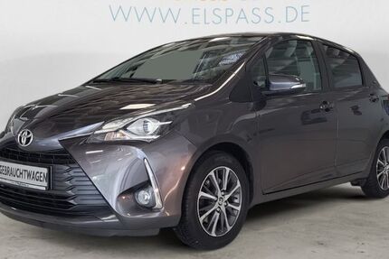 Toyota Yaris 117.890 km 10.489 € Duisburg 47138