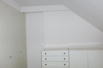 Dachgeschosswohnung zimmer