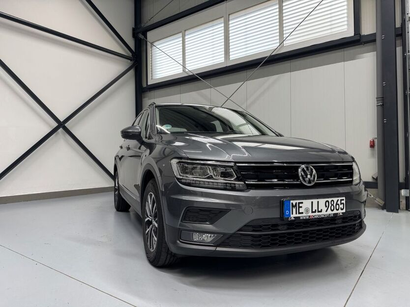 VW Tiguan 32.500 km 23.389 € Haan 42781