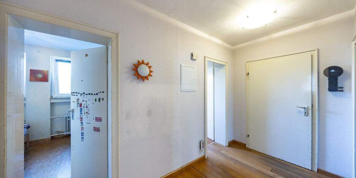 Etagenwohnung Meerbusch / Büderich Büderich - 5 Zimmer, 104 m&sup2;, 375.000&euro; | Angebot:24504479