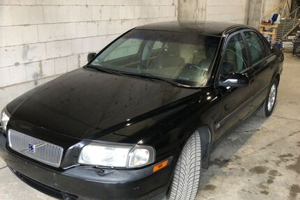 Volvo S80