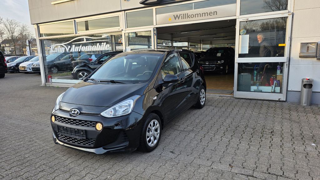 Hyundai i10 74.500 km 6.690 &euro; Gladbeck 45966