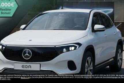 Mercedes EQA