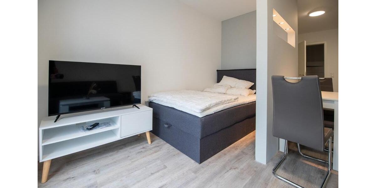 Etagenwohnung Düsseldorf Flingern Süd - 1 Zimmer, 33 m&sup2;, 899&euro; | Angebot:24510800
