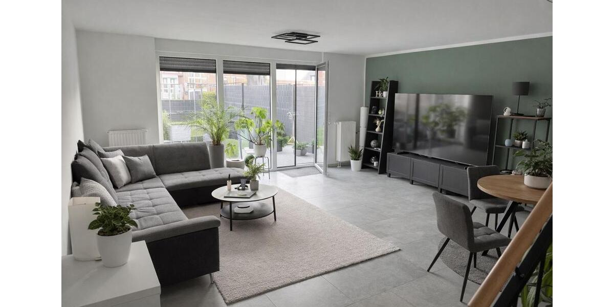 Reihenhaus Bottrop Feldhausen - 5 Zimmer, 130 m&sup2;, 2.025&euro; | Angebot:25910687