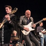 Zed Michel Band - Seiles Blues & Rock Stage