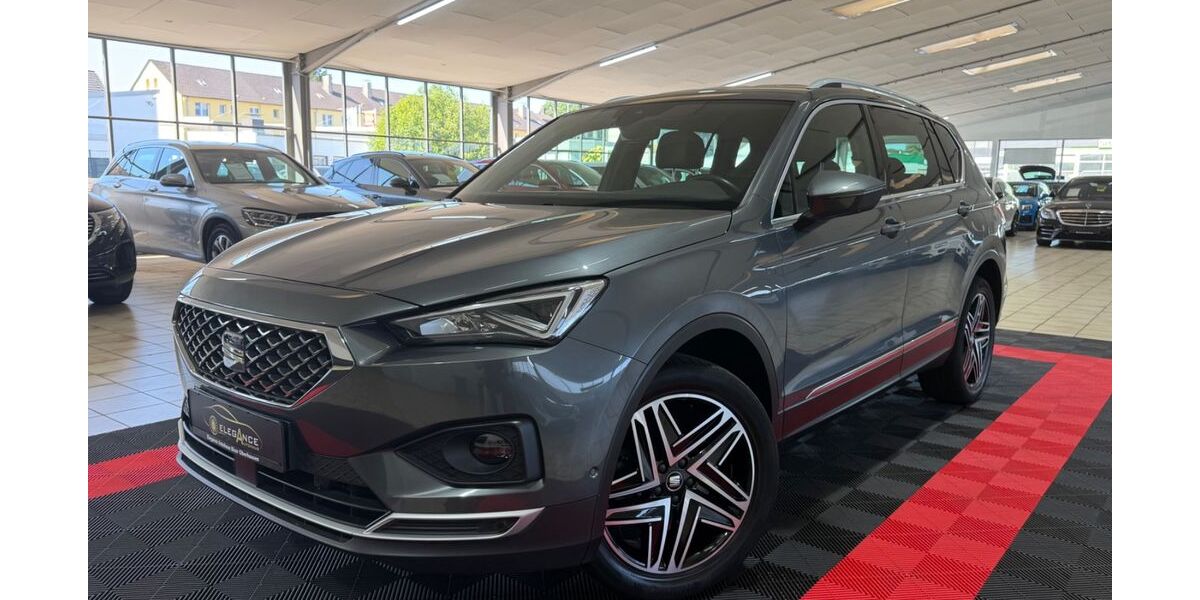 Seat Tarraco 108.000 km 22.400 &euro; Oberhausen 46047