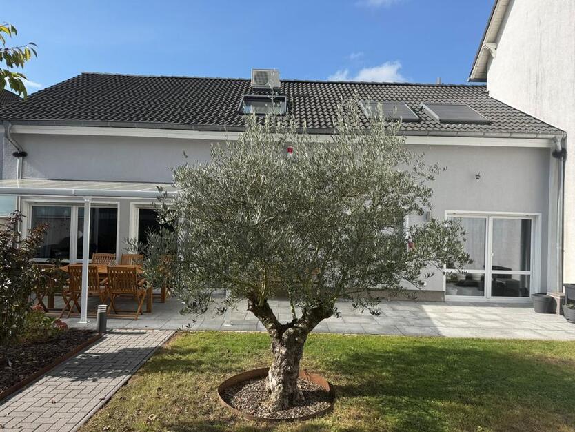 Familienfreundles Einfamilienhaus im Grünen, Erdwärme A+ zimmer