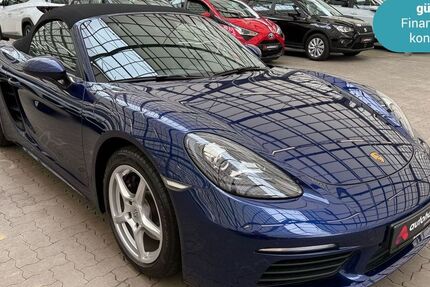 Porsche Boxster 41.158 km 49.990 € Wuppertal 42287