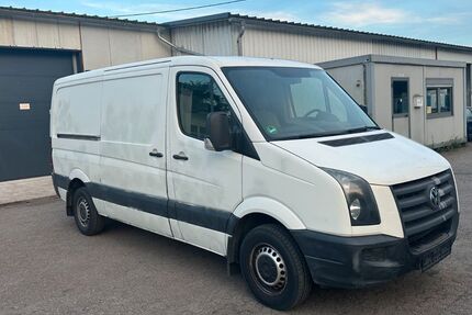 VW Crafter 168.668 km 4.999 &euro; Wesel 46485