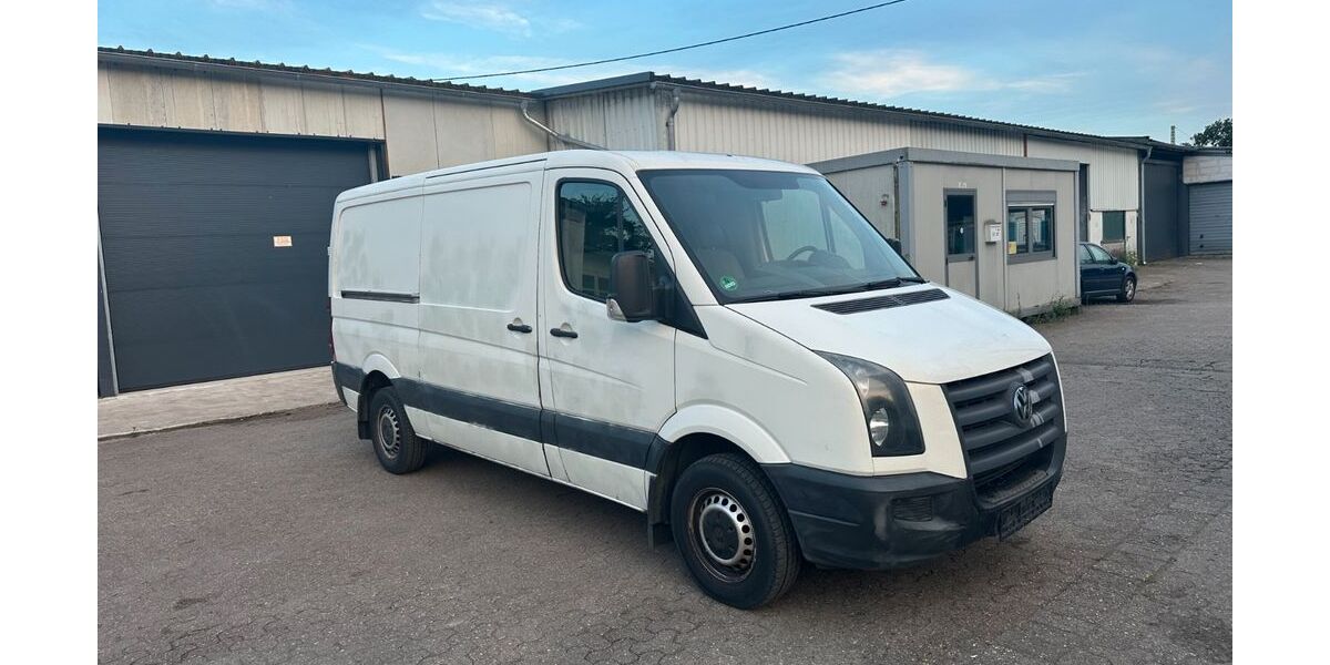 VW Crafter 168.668 km 4.999 &euro; Wesel 46485