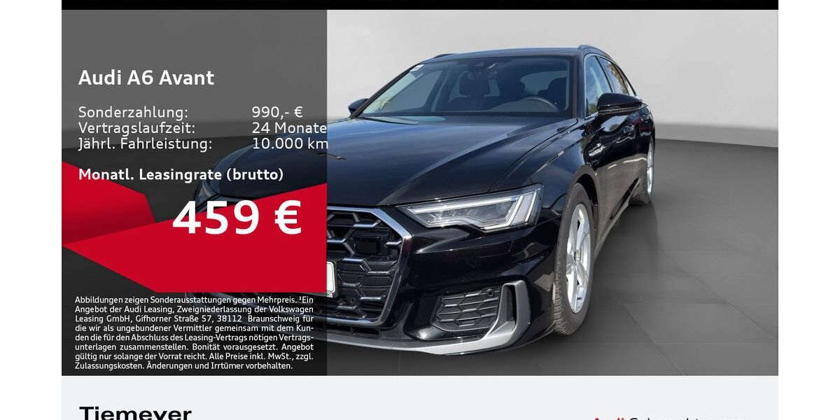 Audi A6 20.882 km 52.590 &euro; Gelsenkirchen 45894