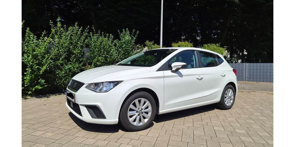 Seat Ibiza 60.000 km 10.300 &euro; Kamp-Lintfort 47475
