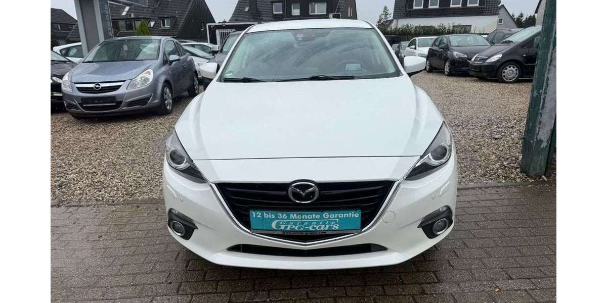 Mazda 3 260.000 km 7.300 &euro; Essen 45359