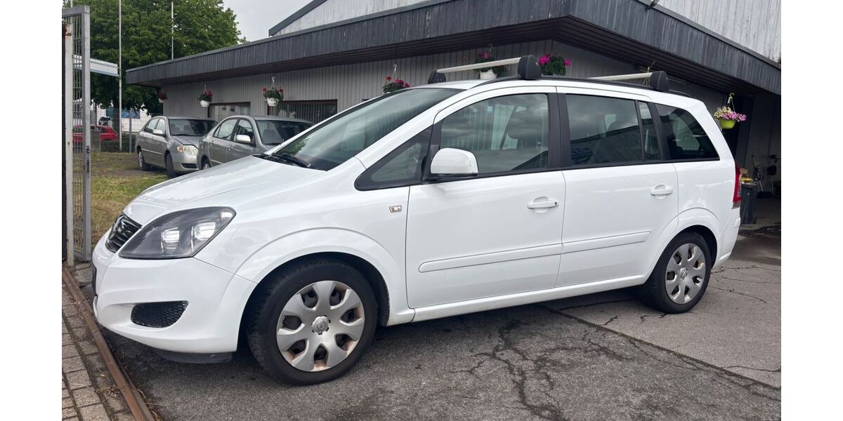 Opel Zafira 185.000 km 3.400 &euro; Essen 45356