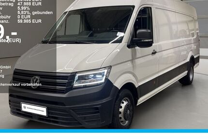 VW Crafter 38.420 km 45.999 &euro; Krefeld 47805