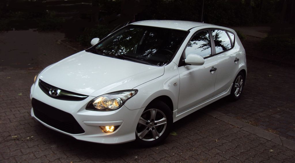 Hyundai i30 91.400 km 4.700 &euro; Gladbeck 45966