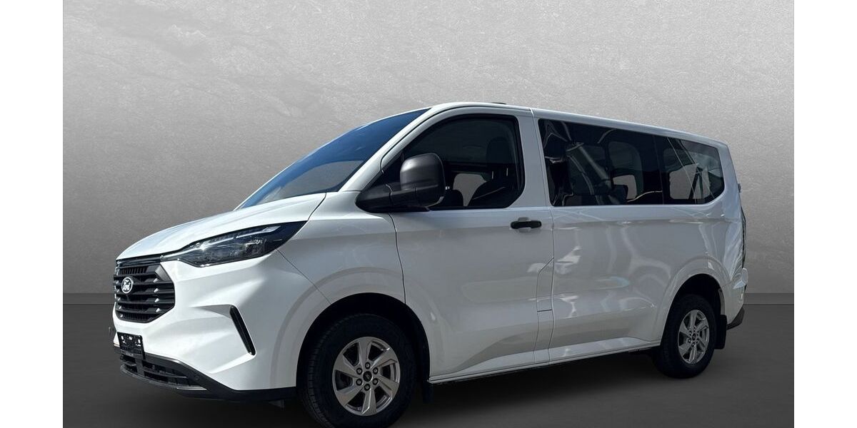 Ford Transit Custom 46.095 km 34.990 &euro; Moers 47441