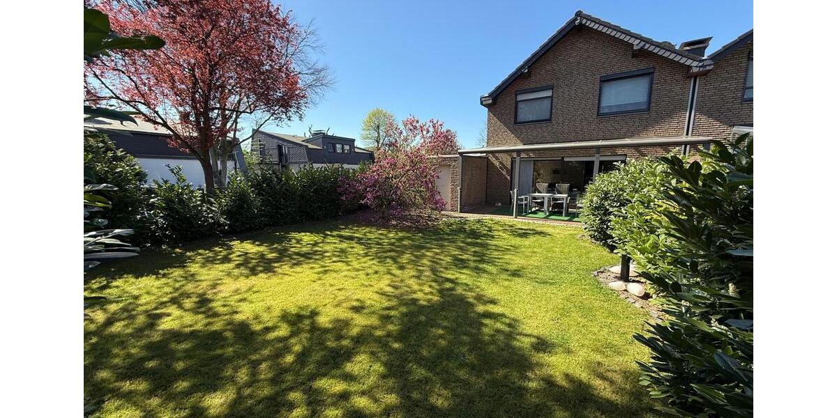 Reihenhaus Duisburg Walsum - 6 Zimmer, 136 m&sup2;, 359.000&euro; | Angebot:24730264