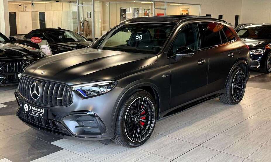 GLC 63 AMG