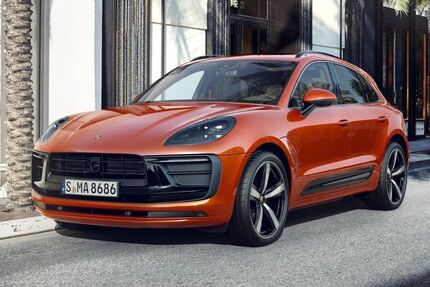 Porsche Macan 14.445 km 73.900 € Dinslaken 46535