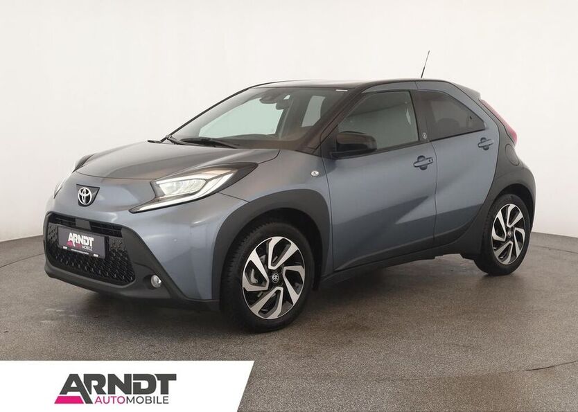 Aygo (X)