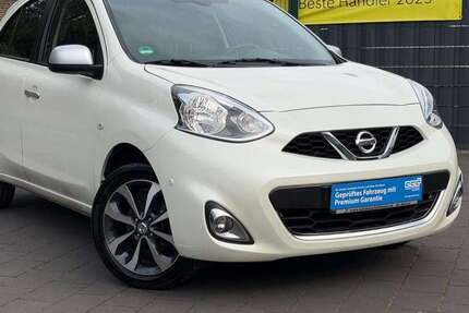 Nissan Micra 66.813 km 6.350 &euro; Bottrop 46238