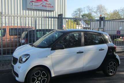 Smart forFour 113.000 km 5.500 &euro; Düsseldorf 40235