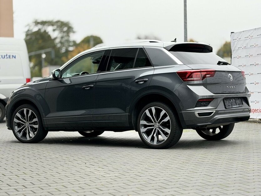 VW T-Roc R-line*IQ*Pano*Kamera*Virtual*AHK 45.000 km 25.390 € Mönchengladbach 41066
