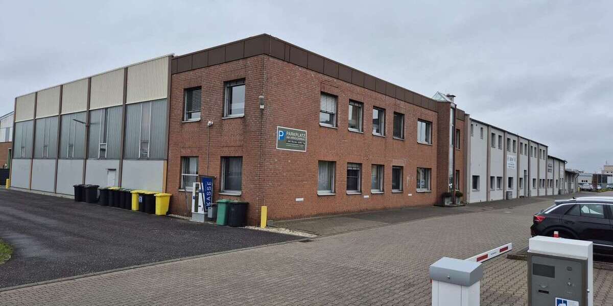 Gewerbeobjekt Kempen - 2.850.000&euro; | Angebot:26884697