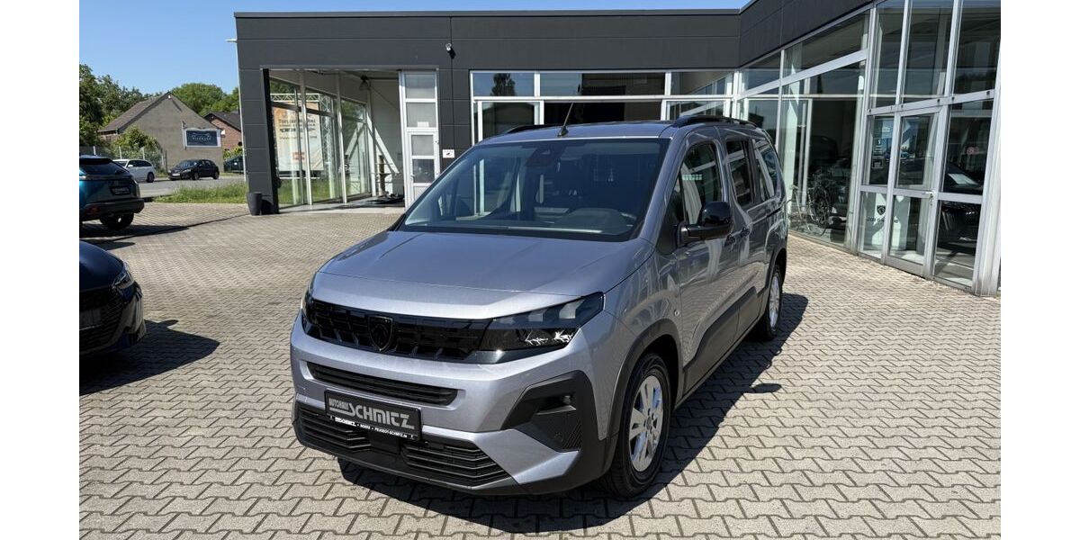 Peugeot Rifter 1.630 km 28.990 &euro; Moers 47445