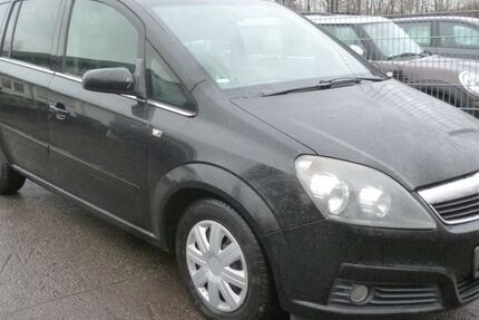Opel Zafira 267.000 km 1.450 &euro; Bottrop 46238