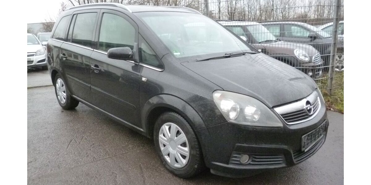 Opel Zafira 267.000 km 1.450 &euro; Bottrop 46238