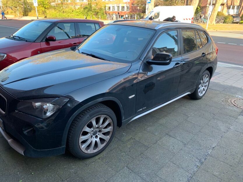 BMW X1 285.500 km 5.600 € Essen 45141